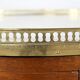Table Bouillotte en Acajou, style Louis XVI – Milieu XXe