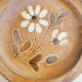 3 Vallauris ceramic plates
