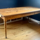 Farmhouse table