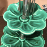 3-level ceramic aperitif servant and CADO spades