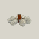 Model 737 Chandelier from Temde, 1960s