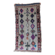 Berber carpet / kilim / boucherouite