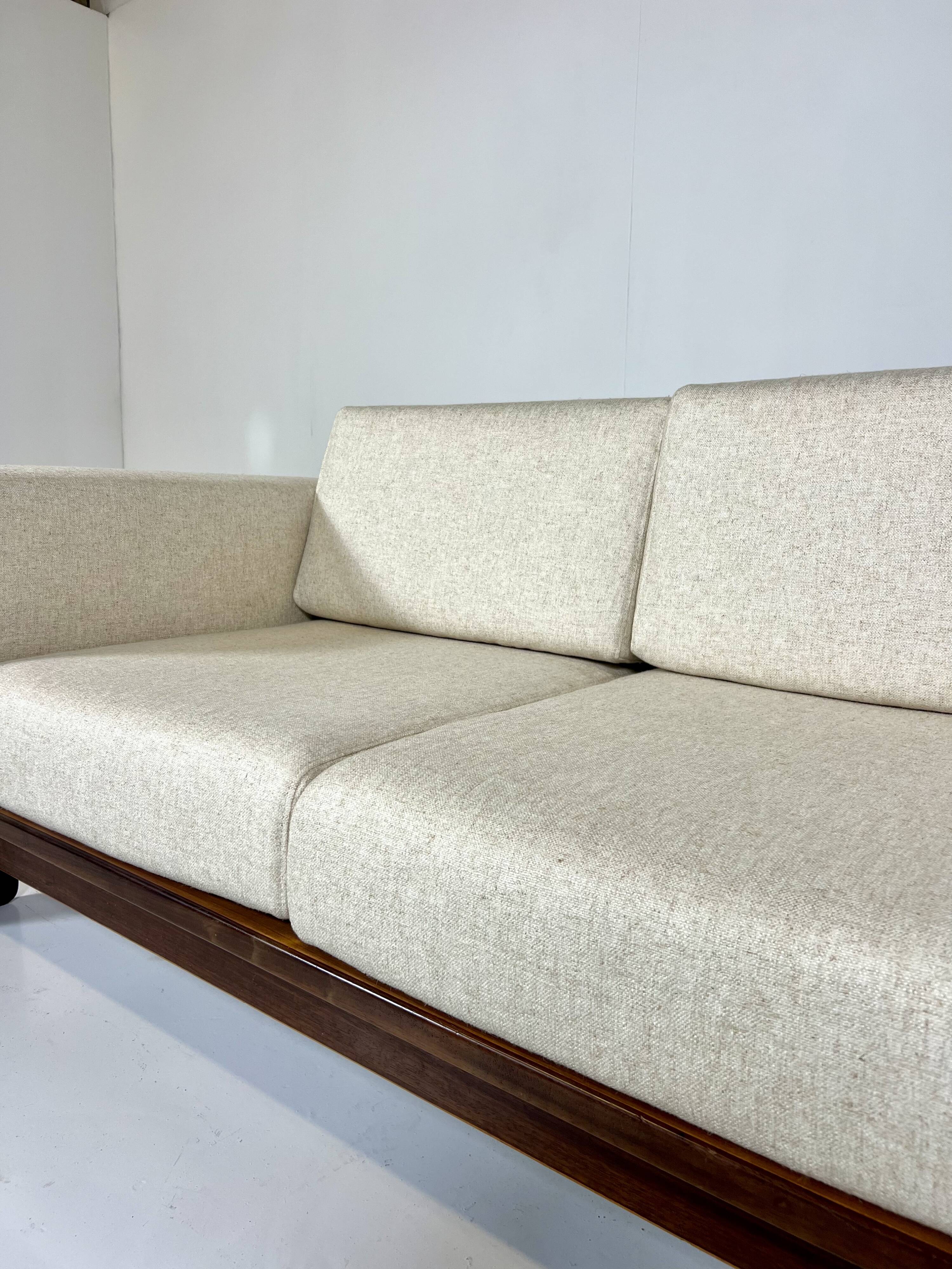 Bastiano Sofa by Tobia Scarpa for Knoll, 1962