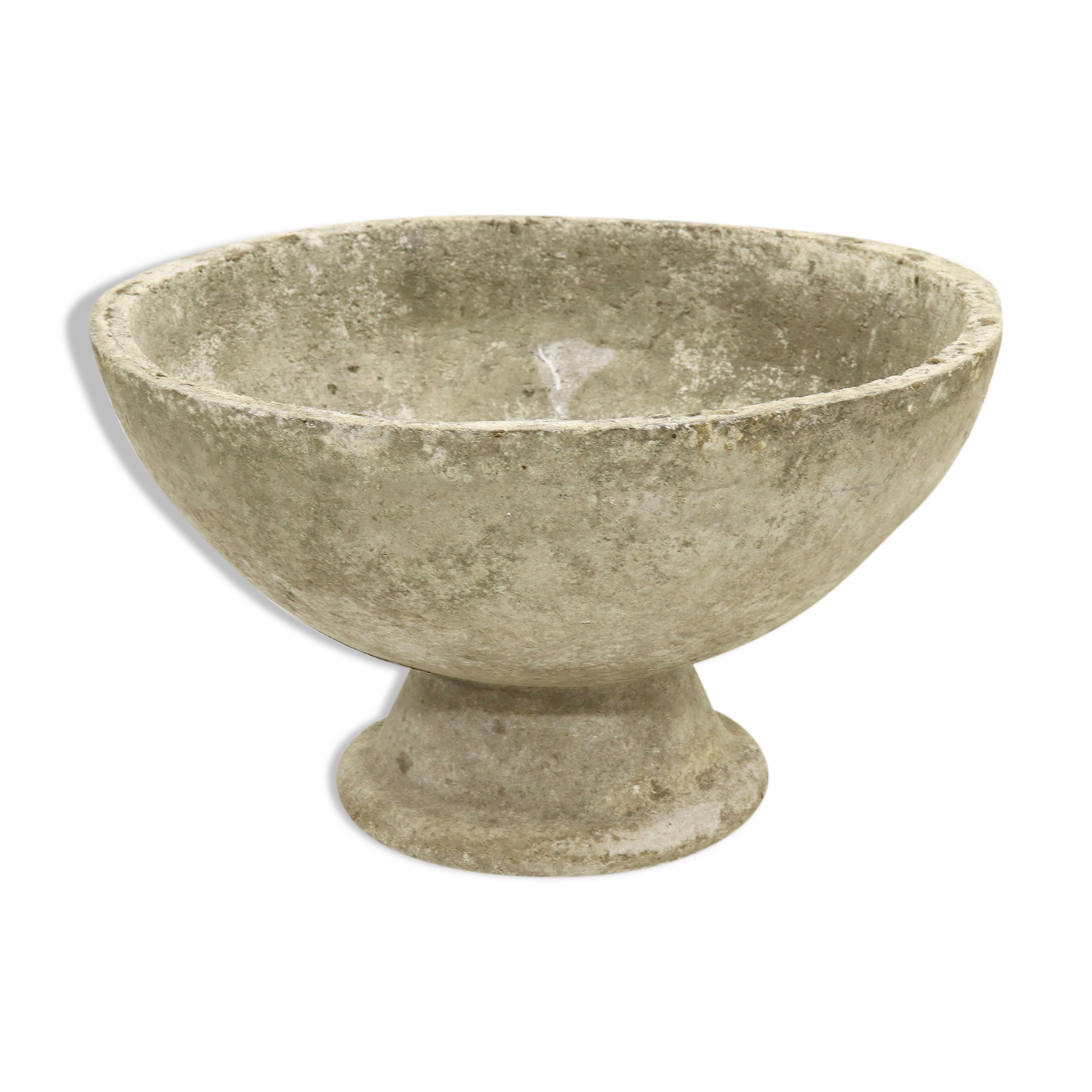 Fiber planter in the 60