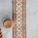 Oriental corridor carpet 78x332cm