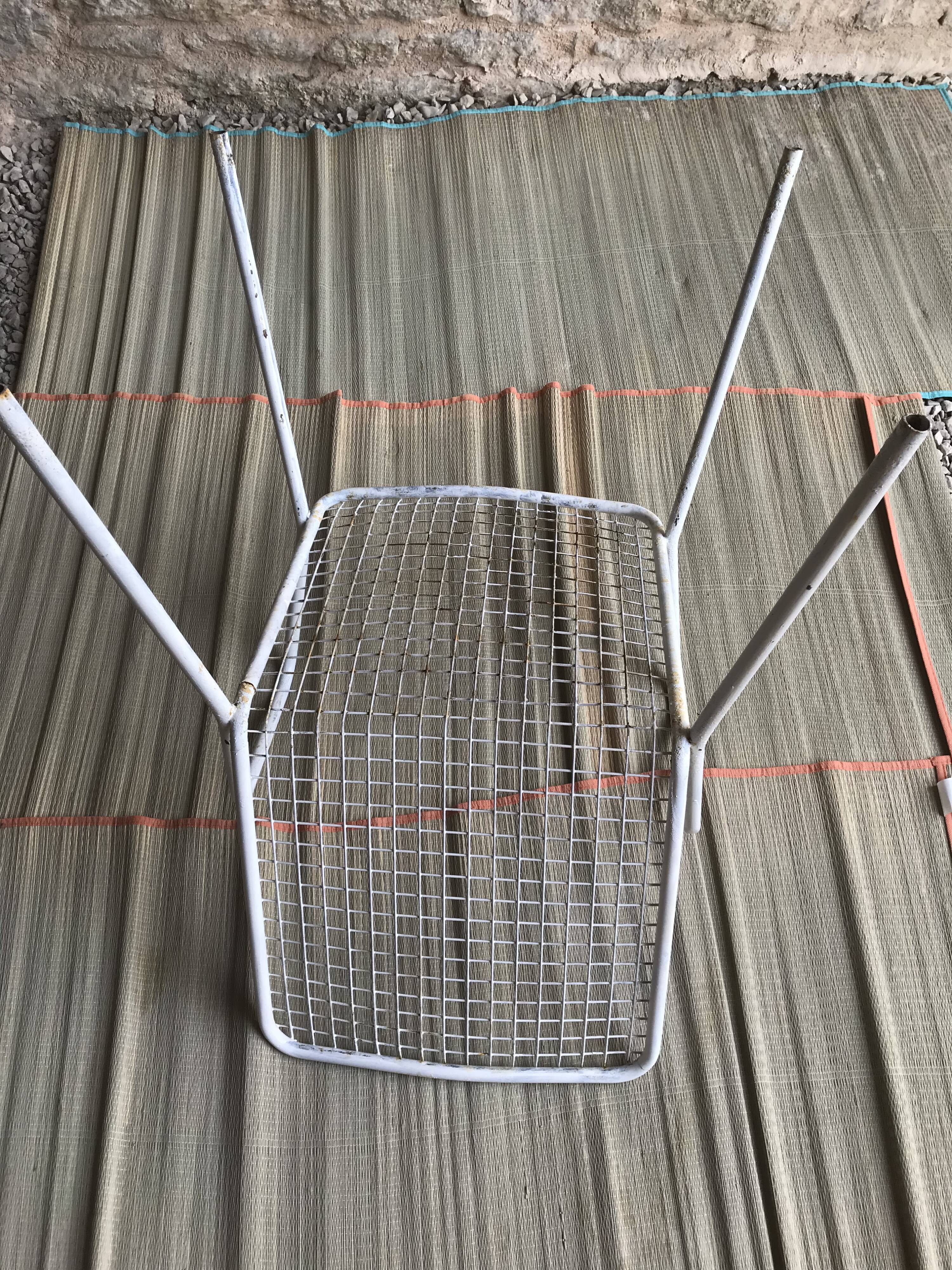 Vintage armchair EMU RIO 1960-1980