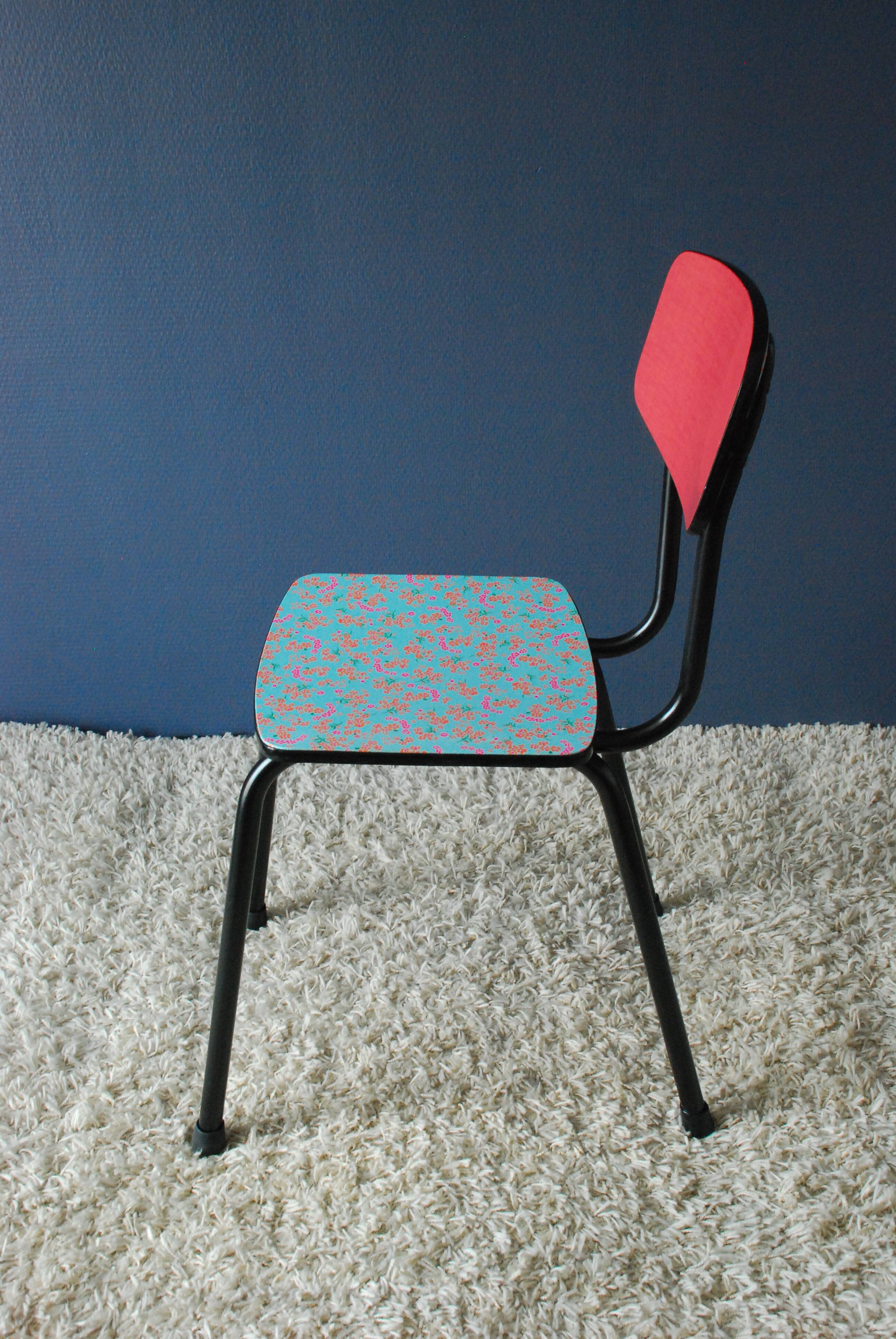Formica chair revisited