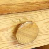 Solid pine chest of drawers "Ruben"