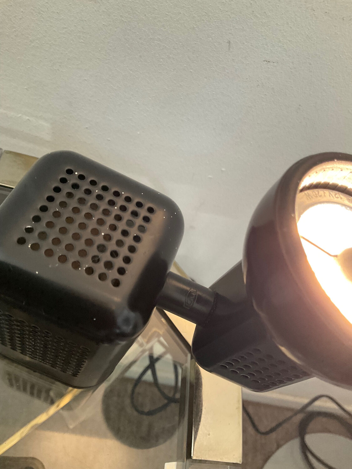 Minispot vintage OMI Germany des années 80