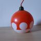 Seventies ball suspension