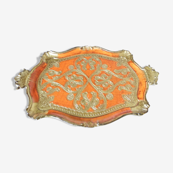 Florentine tray