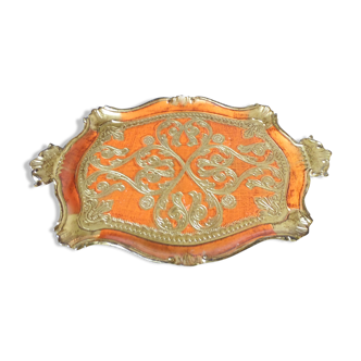 Florentine tray