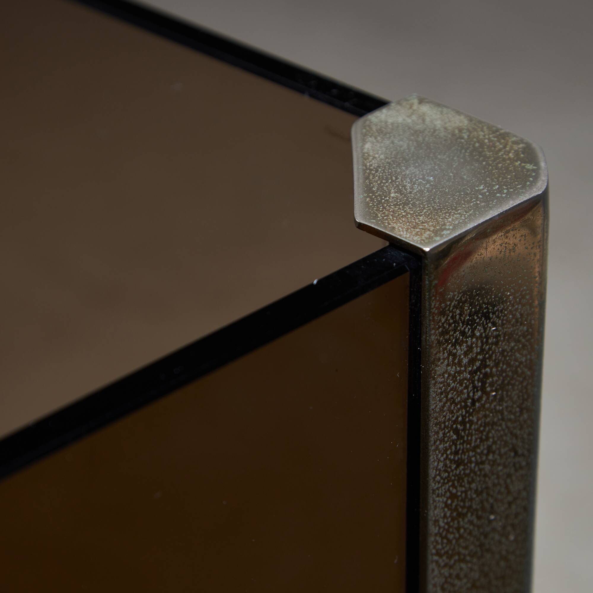 George Storage Box on Wheels by Pierangelo Gallotti for Gallotti & Radice, 1970s