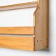 Charlotte Perriand, wall-mounted sideboard Las Cases, Les Arcs, around 1970