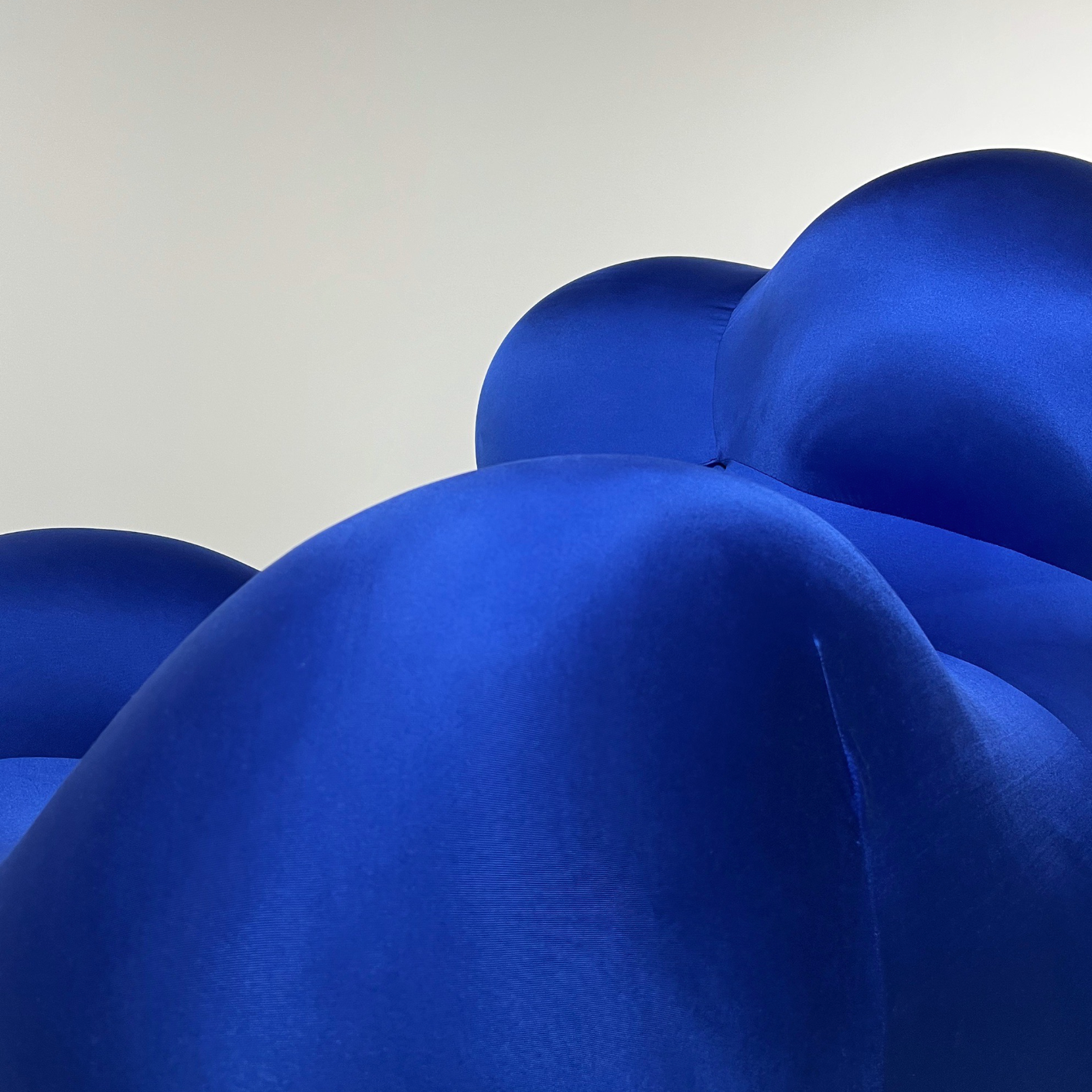 Fauteuil " la mama" de Gaetano Pesce pour B&b Italia