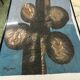embossed paper work Kijno 1980