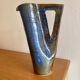 Stoneware carafe design signed