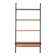 Teak modular shelving unit, Danish design, 1960s, designer: Kai Kristiansen