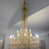 Murano Glass Chandelier