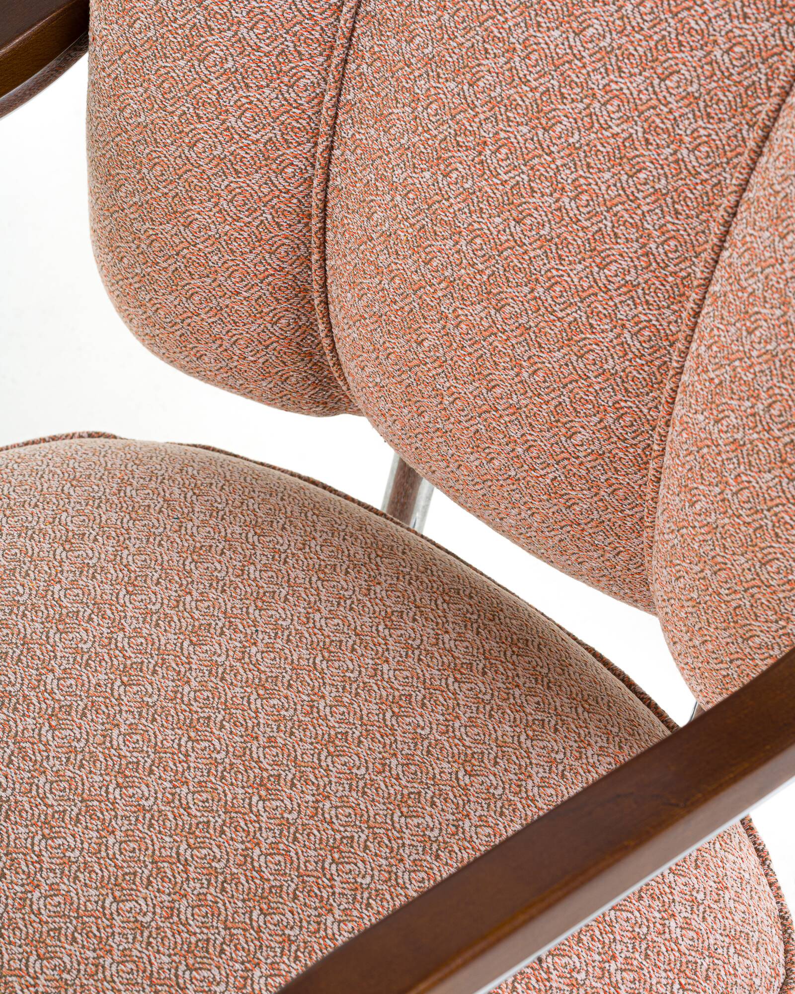 Bauhaus lounge chair from Mücke Melder, 1930s