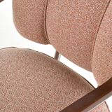Fauteuil Bauhaus de Mücke & Melder, années 1930