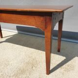 Farm table office served nineteenth