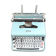 Machien à écrire Olivetti Lettera 22