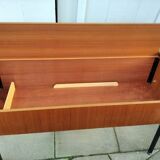 Scandinavian vintage console 1950