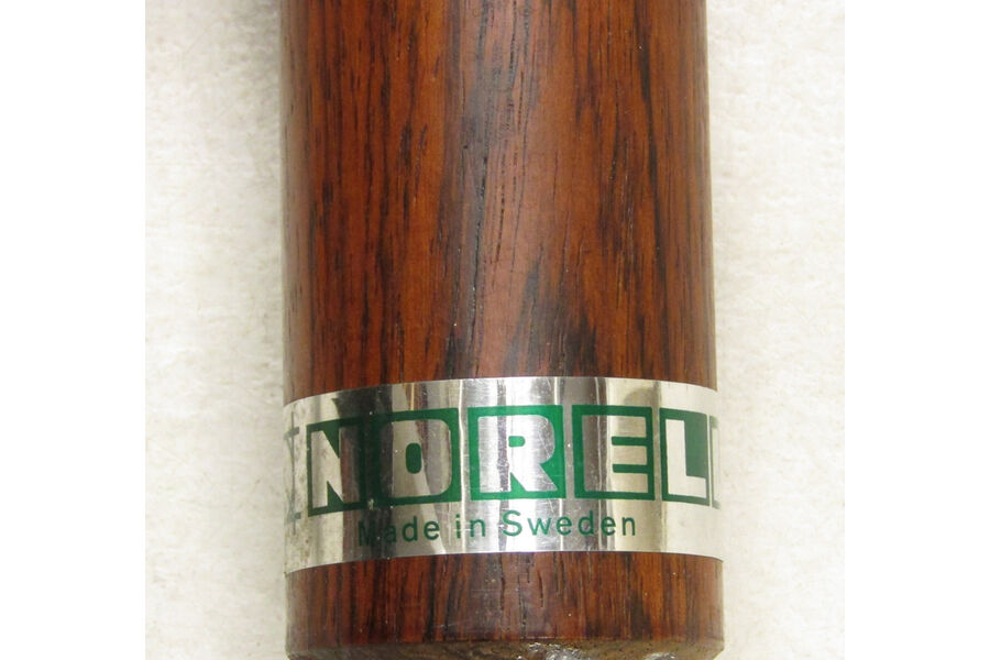 Sirocco armchair by Arne Norell rosewood