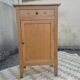 Parisian Buffet 1 Door/Antique Oak Confiturier