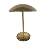 Lampe dorée Ikea vintage 1970