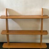 Vintage Floating Wall Shelving Unit
