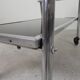 Art Deco trolley, serving trolley, 1930s