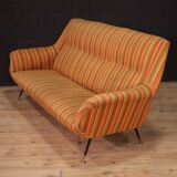 Grand canapé design de Gigi Radice des années 60
