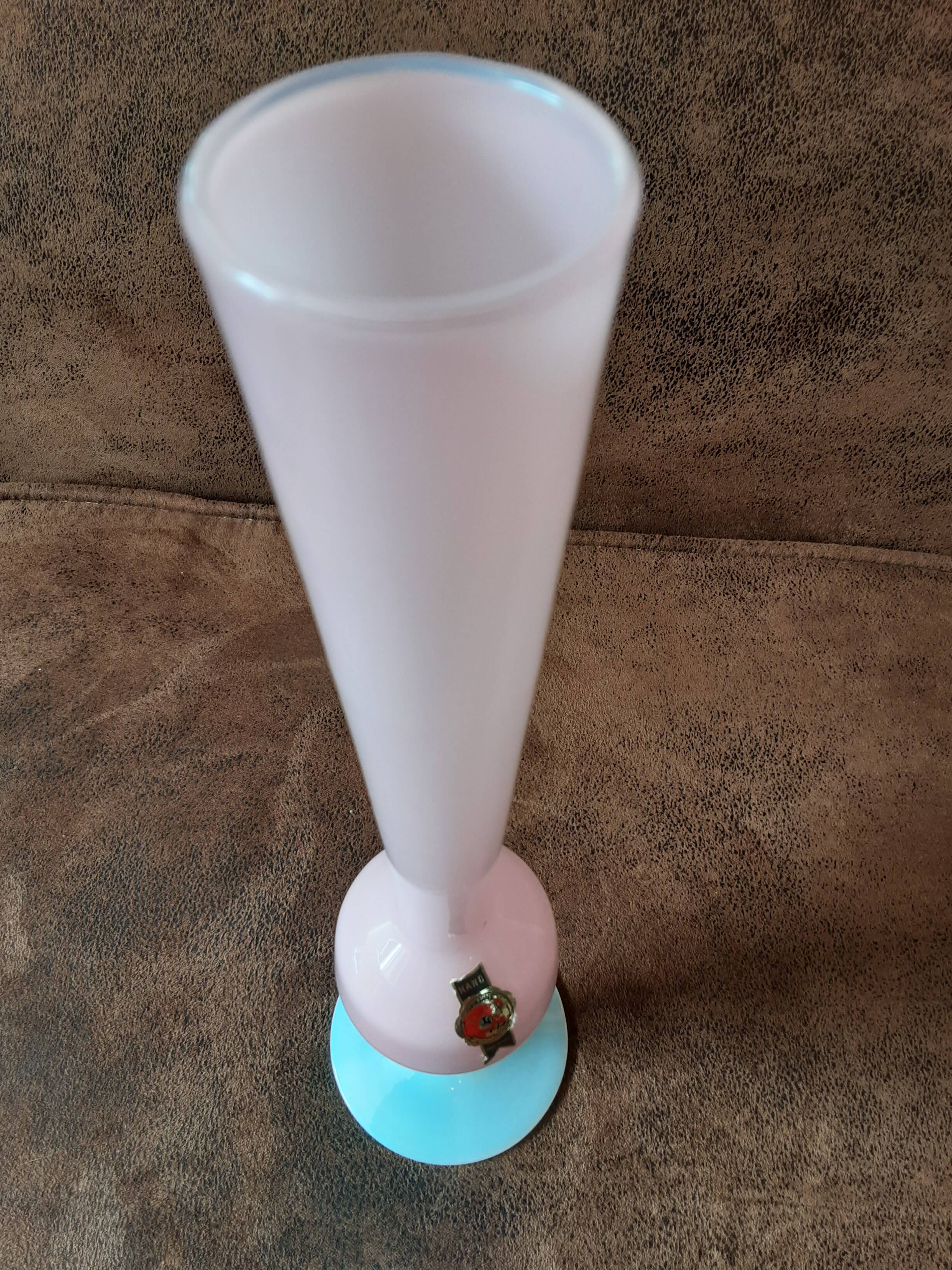 Opaline pink passionflower