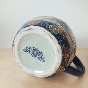 Ironstone China imari jug