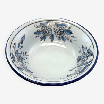 Nevers Montagnon earthenware bowl cup