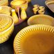 Lot of dishes 1960