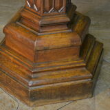 Gothic style column