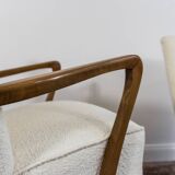 Cocktail vintage armchairs, Germany, 1950’s, set of 2