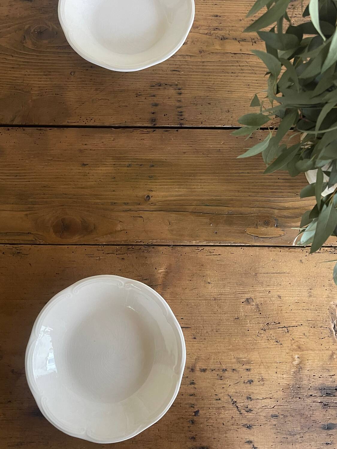 Table de ferme 6/8 personnes