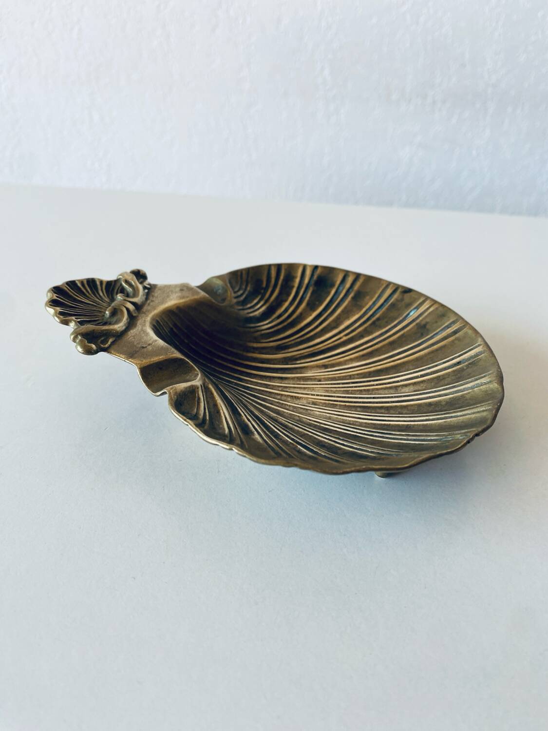 Saint Jacques bronze bowl