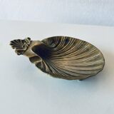 Saint Jacques bronze bowl