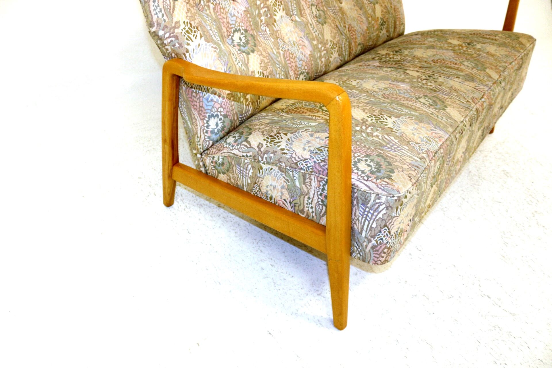 "Duxello" sofa, Folke Ohlsson for DUX, Sweden, 1950