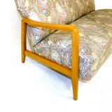 "Duxello" sofa, Folke Ohlsson for DUX, Sweden, 1950