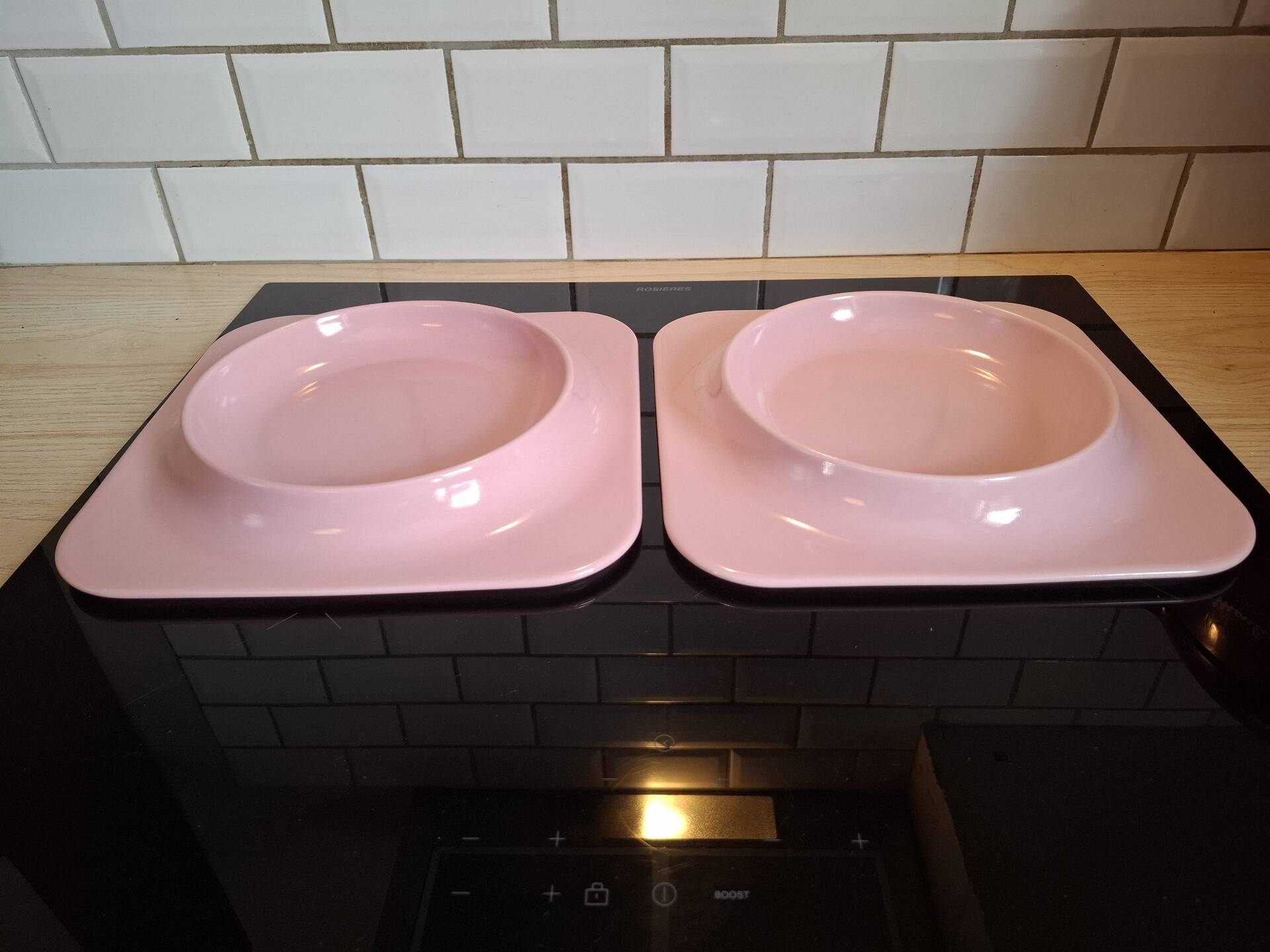 Pair of plates Gustaf Westman IKEA