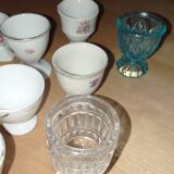 Lot de coquetiers anciens