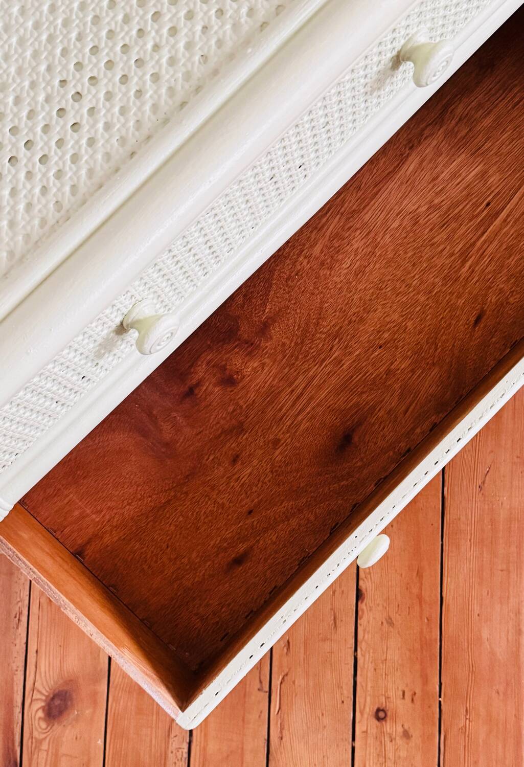 Farrow & Ball Revisited Vintage Chest of Drawers, 3 Drawers