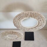 Decorative Papuan shell necklace
