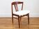 Scandinavian teak chair – Carl Ewent Ekstrom - Restored
